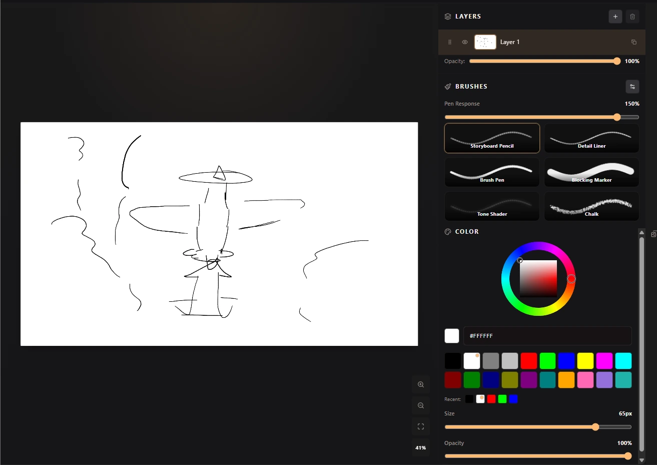 Design iteration for animated explainer videos